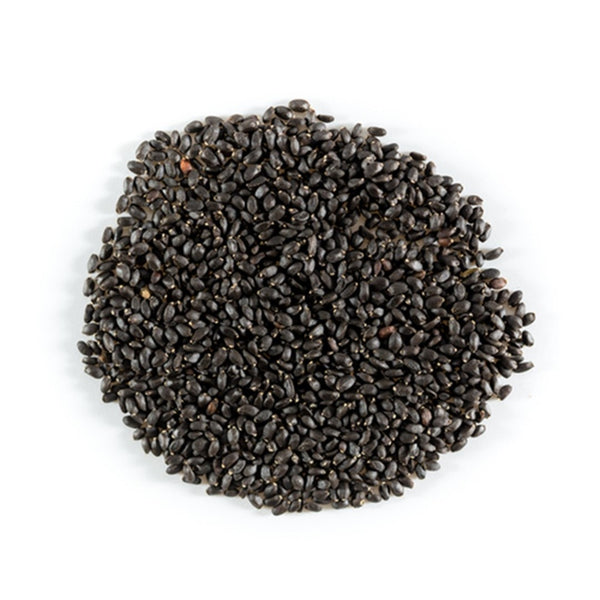 Tukmaria Basil Seeds or Sabja Seeds Aiva Products