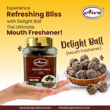 Delight Ball 100gm Mouthfreshner | Mukhwas