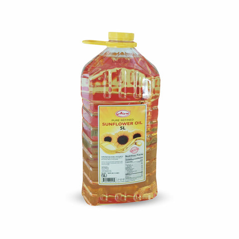 Aiva Sunflower Oil