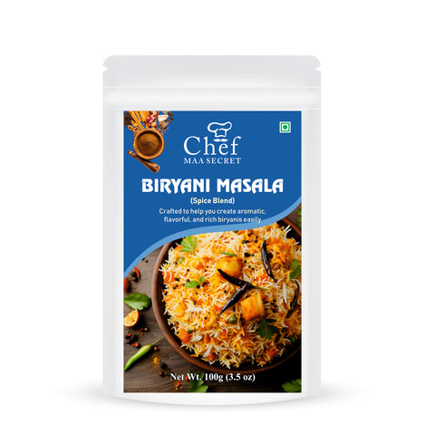 Chef BIRIYANI MASALA