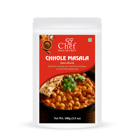 Chef CHOLE MASALA