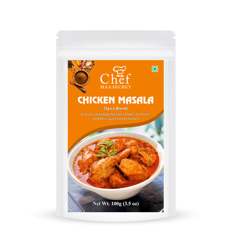 Chef CHICKEN MASALA