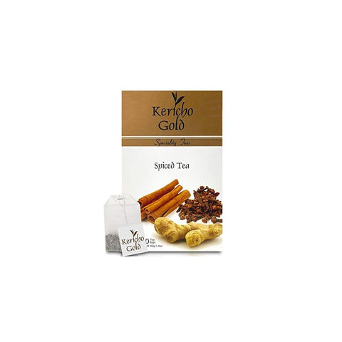 KENYA KERICHO SPICED TEA 20 BAGS (PACK OF 6 )