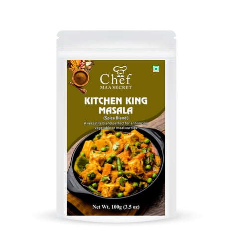 Chef Kitchen King Masala (Spice Blend)