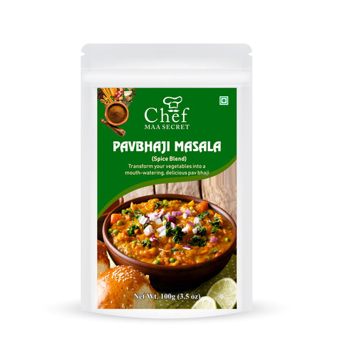 Chef PAV BHAJI MASALA