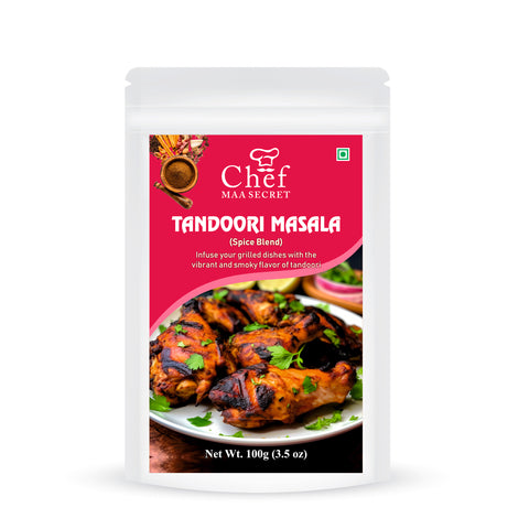 Chef TANDOORI CHICKEN MASALA