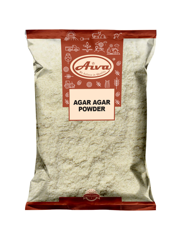 Organic agar agar powder, Bulk