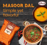 Masoor Dal (Lentil Split)