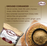 Coriander Ground (Dhania Powder), Spices & Herbs, Aiva Products, Aiva Products