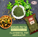 Kasuri Methi (Dried Fenugreek Leaves)
