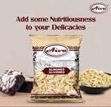 Almonds Slivered Blanched, Nuts & Seeds, Aiva Products, Aiva Products