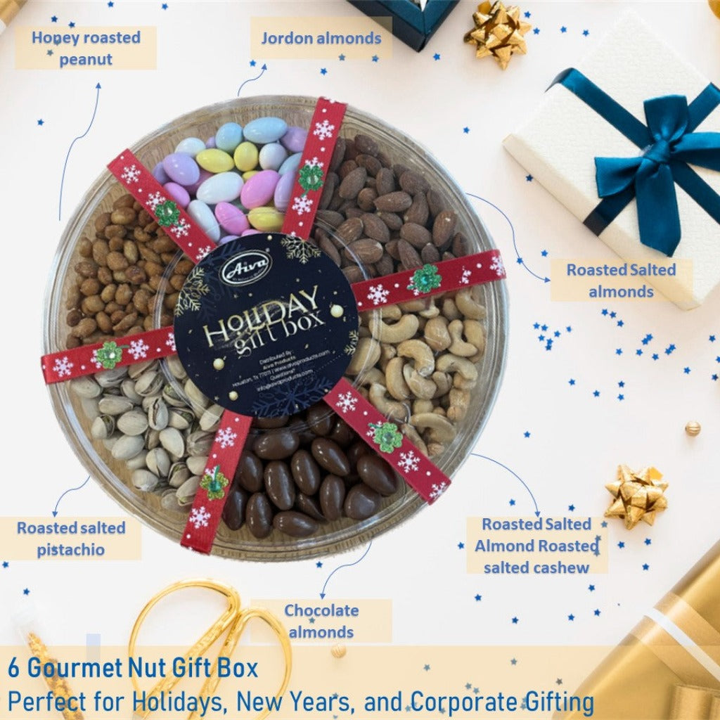 Crunchy Chocolate Assortment Gift Box - La Maison du Chocolat