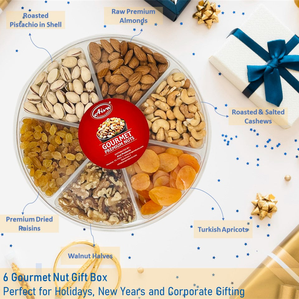 NUTRI MIRACLE Diwali Dryfruit And Nut Gift Basket/Pack/Hamper,Swiss Milk  Chocolate,Ferrero Rocher and Lakshmi Pooja Samagri Kit Containing 22  Items,1.2kg : Amazon.in: Grocery & Gourmet Foods