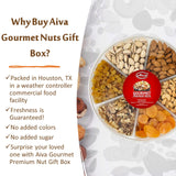 Nuts Gift Basket | Nut Mix Box | Fruit Nut Gift Box